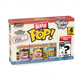 funko,bitty,pop:,retro,toys,mr.,potato,head,4pk,