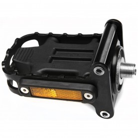 велосипедни,светлини,и,катинари,brompton,folding,left,hand,pedal,black