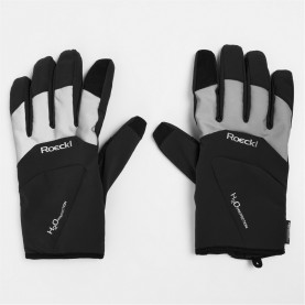 велосипедни,светлини,и,катинари,велосипедни,ръкавици,roeckl,sports,rapallo,41,black,grey