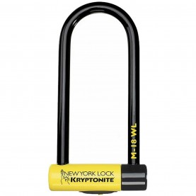 велосипедни,светлини,и,катинари,kryptonite,new,york,m18,lock,sold,secure,gold,black,yellow
