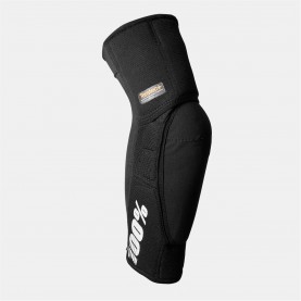 100 Percent Teratec Plus Knee 99 - Black 100,percent,teratec,plus,knee,99,black