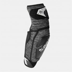100 Percent Fortis Elbow 99 - Heather Grey 100,percent,fortis,elbow,99,heather,grey