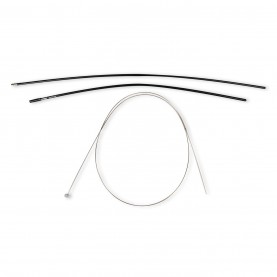 Brompton Brake Cables - Black велосипедни,светлини,и,катинари,brompton,brake,cables,black