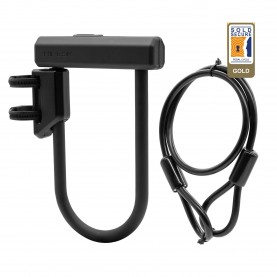 Hiplok Urban D+ 00 - Black hiplok,urban,d,00,black