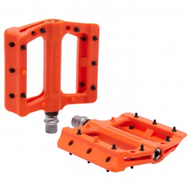 велосипедни,светлини,и,катинари,nukeproof,neutron,evo,(electron,evo),flat,pedals,orange