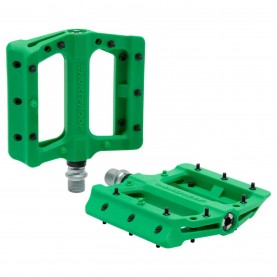 велосипедни,светлини,и,катинари,nukeproof,neutron,evo,(electron,evo),flat,pedals,green