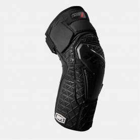 100 Percent Surpass Knee 99 - Black 100,percent,surpass,knee,99,black