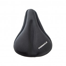 велосипедни,светлини,и,катинари,pinnacle,gel,saddle,cover,black