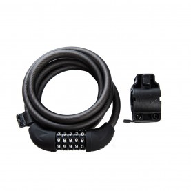 велосипедни,светлини,и,катинари,pinnacle,combination,lock,(with,bracket),black