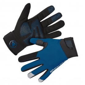 Ръкавици Endura Strike Gloves - Blueberry ръкавици,велосипедни,ръкавици,endura,strike,gloves,blueberry