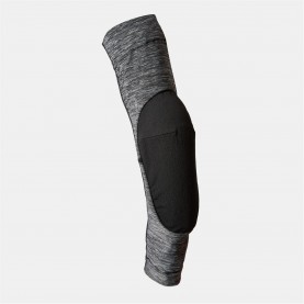100 Percent Teratec Elbow Guards - Heather Grey 100,percent,teratec,elbow,guards,heather,grey