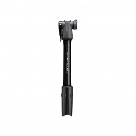 Topeak Topeak Pocket Rocket Hand Pump - Black велосипедни,помпи,topeak,topeak,pocket,rocket,hand,pump,black
