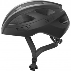 Abus Macator Helmet - Black велосипедни,каски,abus,macator,helmet,black