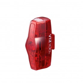 велосипедни,светлини,и,катинари,cateye,viz,100,rear,lights,black
