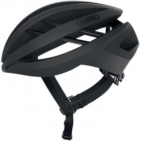 Abus Abus Aventor Cycle Helmet Adults - Black велосипедни,каски,велосипедни,каски,за,възрастни,abus,abus,aventor,cycle,helmet,adults,black
