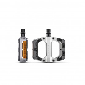 DMR FLAT4 Pedal - Silver велосипедни,светлини,и,катинари,dmr,flat4,pedal,silver