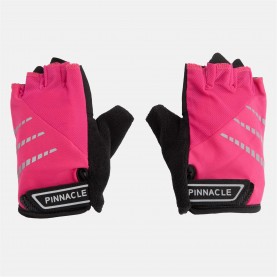 pinnacle,mitts,junior,pink