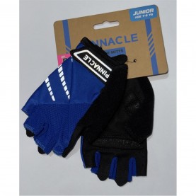 pinnacle,mitts,junior,blue