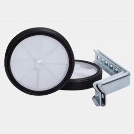 Pinnacle Bike Stabilisers - Black велосипеди,за,деца,pinnacle,bike,stabilisers,black