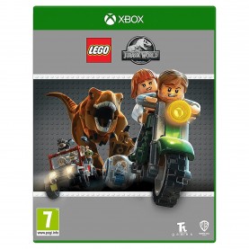 Warner Brothers LEGO® Jurassic World™ - Xbox One warner,brothers,lego,jurassic,world,xbox,one