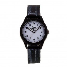 юношески,часовник,часовници,аксесоари,на,разпродажба,hype,graphic,analogue,watch,juniors,black