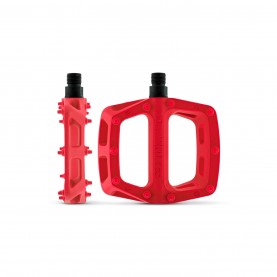 велосипедни,светлини,и,катинари,dmr,v6,plastic,mtb,flat,pedal,red