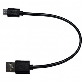 велосипедни,светлини,и,катинари,fwe,usb,to,micro,usb,cable,for,fwe,lights,black