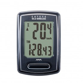 велосипедни,светлини,и,катинари,cateye,velo,wireless,cycle,computer,black
