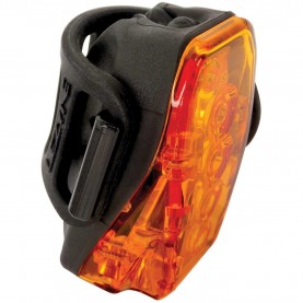 lezyne,laser,drive,rear,light,250,lumen,black