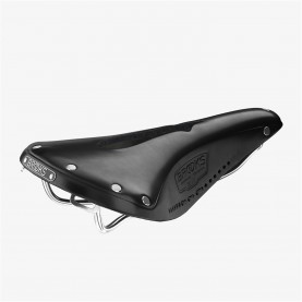 велосипедни,светлини,и,катинари,brooks,brooks,b17,carved,std,black