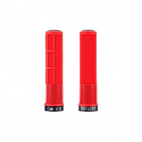 велосипедни,светлини,и,катинари,dmr,deathgrip,thick,flangeless,lock,on,mtb,grip,red