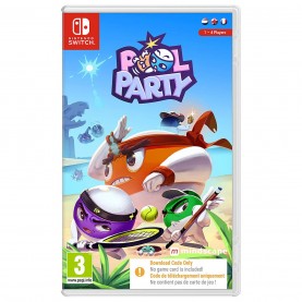 Mindscape Pool Party - Nintendo Switch игри,и,технологии,аксесоари,на,разпродажба,mindscape,pool,party,nintendo,switch