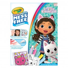 игри,и,технологии,всички,игри,и,играчки,crayola,crayola,gabby's,dollhouse,colour,wonder,merchandise