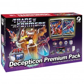 Transformers Transformer Vanch Card Decepticon Box - None аксесоари,на,разпродажба,transformers,transformer,vanch,card,decepticon,box,none