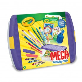 учебни,помагала,crayola,crayola,mega,activity,tub,merchandise