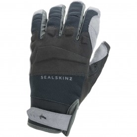 sealskinz,waterproof,all,weather,mtb,glove,black,grey