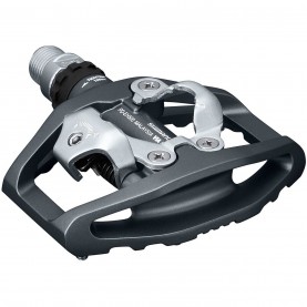 Shimano EH500 Touring Pedals - Grey велосипедни,светлини,и,катинари,shimano,eh500,touring,pedals,grey