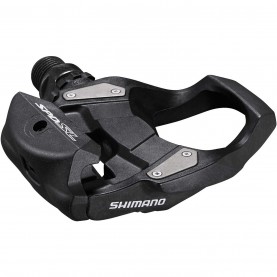 Shimano RS500 SPD-SL Road Pedal - Black велосипедни,светлини,и,катинари,shimano,rs500,spd,sl,road,pedal,black