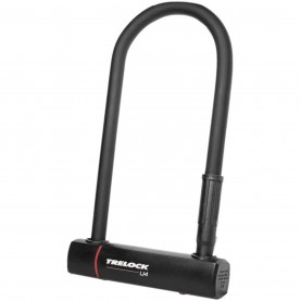 аксесоари,на,разпродажба,велосипедни,светлини,и,катинари,trelock,u4,230mm,lock,sold,secure,silver,black