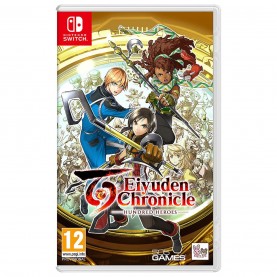 U and I Entertainment Eiyuden Chronicles: Hundred Heroes - Nintendo Switch игри,и,технологии,аксесоари,на,разпродажба,u,and,i,entertainment,eiyuden,chronicles:,hundred,heroes,nintendo,switch