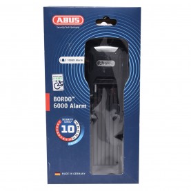 велосипедни,светлини,и,катинари,abus,bordo,5700,alarm,90cm,folding,lock,black