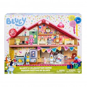 игри,и,технологии,bluey,bluey's,birthday,celebration,home,playset,merchandise