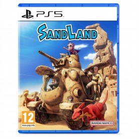 игри,и,технологии,bandai,namco,entertainment,sand,land,ps5