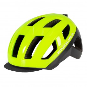 велосипедни,каски,за,възрастни,endura,urban,luminite,helmet,hi,viz,yellow