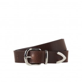Jack and Jones Jack Western Leather Sn99 - Brown Stone колани,аксесоари,на,разпродажба,jack,and,jones,jack,western,leather,sn99,brown,stone