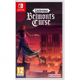 Konami Castlevania: Belmonts Curse - NSW konami,castlevania,belmont,s,curse,nsw
