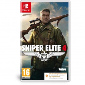 Fireshine Games Fireshine Sniper Elite 4 - NSW fireshine,games,fireshine,sniper,elite,4,nsw