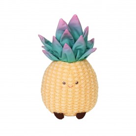 Bazuuyu Pineapple Plush 25cm - 25cm bazuuyu,pineapple,plush,25cm,25cm