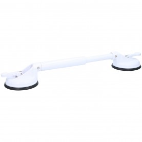 аксесоари,за,баня,vivamore,extendable,suction,grab,bar,white