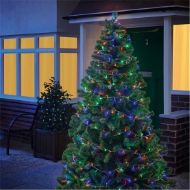 коледни,опаковки,и,декорации,the,spirit,of,christmas,led,lights,light,chains